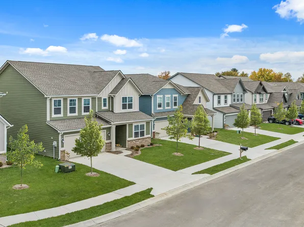 Alan Plan, Copperleaf at Finch Creek