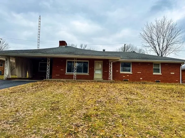 521 Seminole Trl, Danville, KY 40422