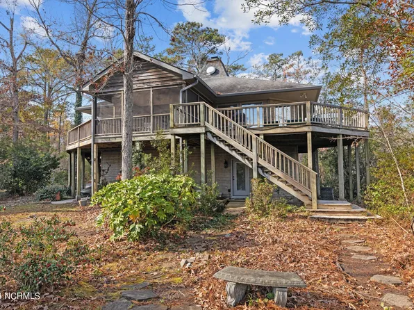 508 Audubon Drive, Oriental, NC 28571