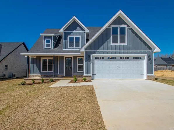 4047 Kindness Ct, Alexander, AR 72002