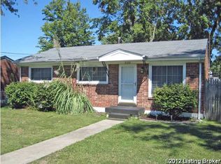 6109 Price Lane Rd, Louisville, KY 40229