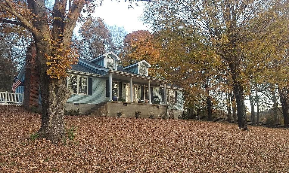 Cute country farmhouse