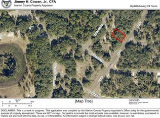 0 Bay Rd #12, Ocklawaha, FL 32179