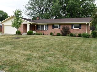 7705 Landau Ln, Indianapolis, IN 46227