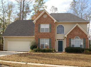 536 Madeline Rose Ct, Fayetteville, GA
