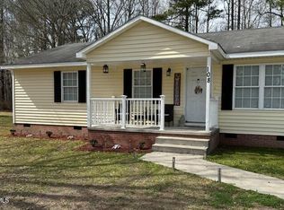 108 Jones Court, Princeville, NC 27886