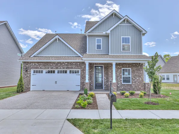 114 Limbury Ct Lot 104, White House, TN 37188