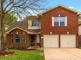 25115 Pepper Rdg, Spring, TX 77373