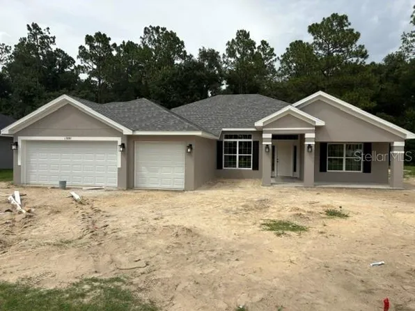 17889 SW 61st Lane Rd, Dunnellon, FL 34432