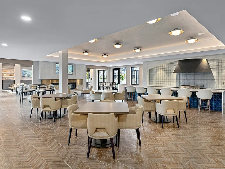 The Fieldston of Fairway - Great Room 1