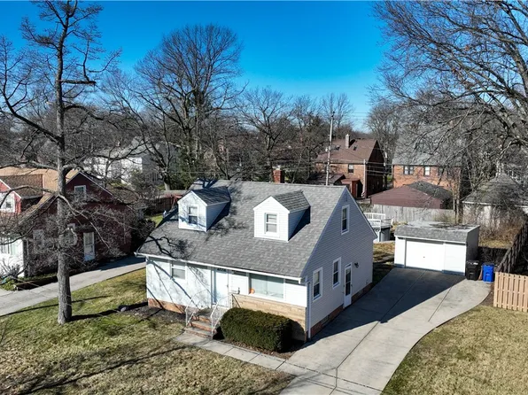 18507 Invermere Ave, Cleveland, OH 44122