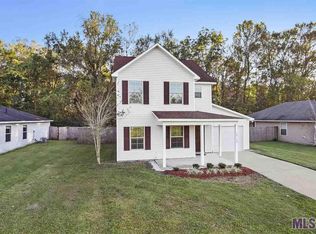 39139 Prairie South Dr, Gonzales, LA 70737