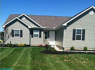 9997 Butler Rd, Newark, OH 43055