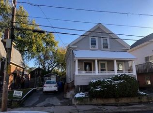 268 Smith St, Cranston, RI 02905