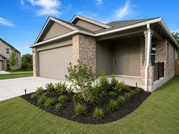 162 Cibolo Creek Loop, Bastrop, TX 78602