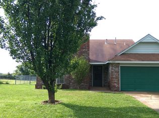 1304 W Maple, Skiatook, OK 74070