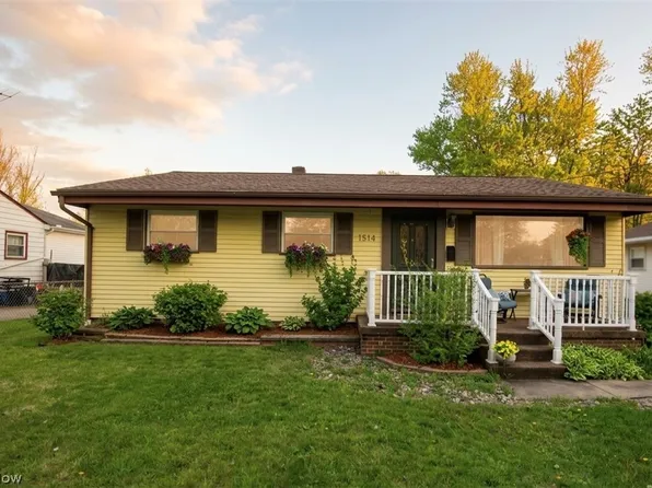 1514 Difford Dr, Niles, OH 44446