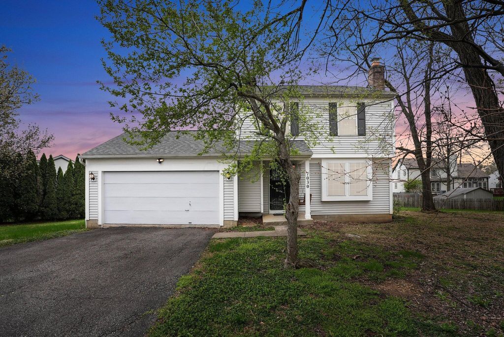 Real estate listing image