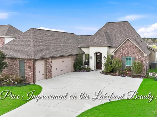 7335 Lillie Dr, Denham Springs, LA 70706