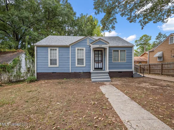 2629 Latimer Ave, Jackson, MS 39209