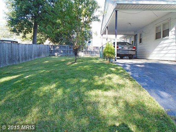 Carport for Two Cars