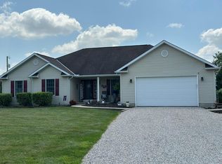 15500 Evans Rd, Johnstown, OH 43031