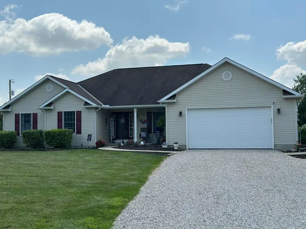 15500 Evans Rd, Johnstown, OH 43031
