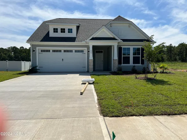 643 Edgeside Drive SE, Bolivia, NC 28422