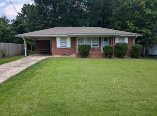 1158 Sanders Dr, Morrow, GA 30260