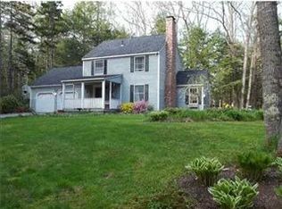 50 Hart Rd, Warren, ME 04864