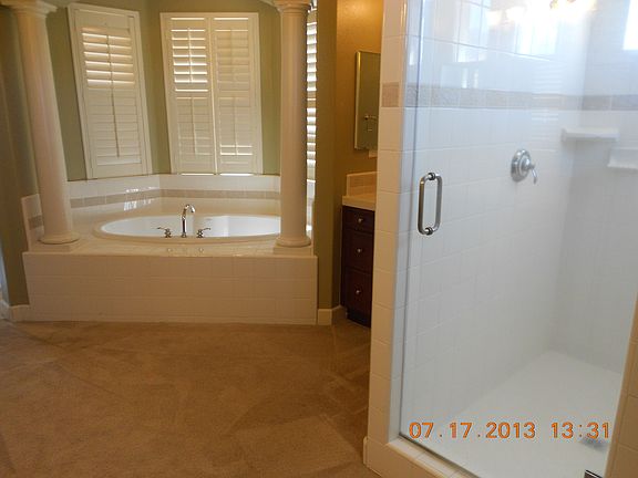 Master Bath & Shower