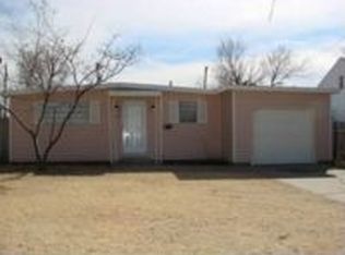 2632 Brook Ave, Amarillo, TX 79107