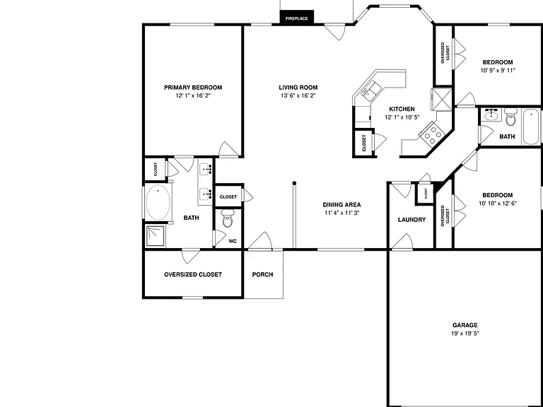 3424 Ann Franklin Ct — Photo 17