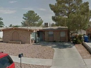 8708 Lakehurst Rd, El Paso, TX 79912