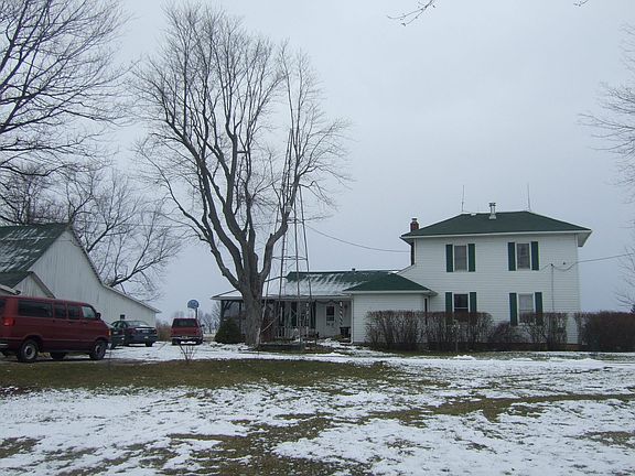 View from Yard (Looking E)