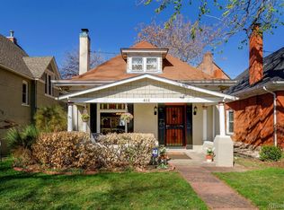 411 S Pennsylvania St, Denver, CO 80209