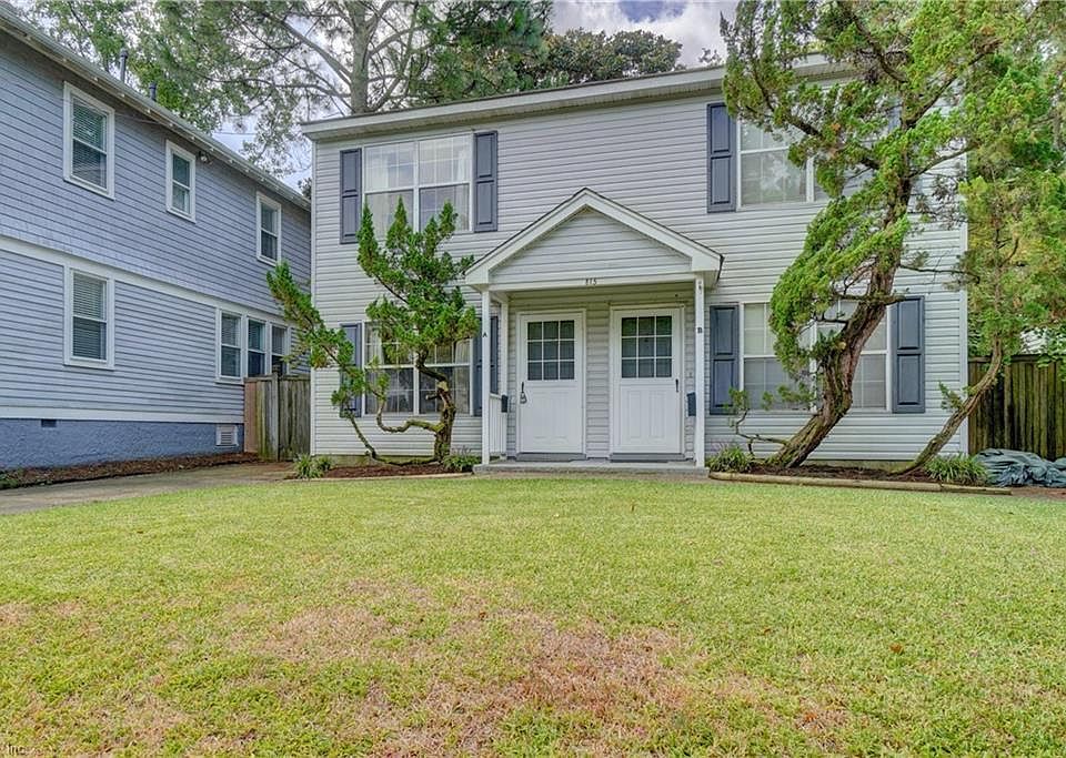 Each Unit has its own driveway and own backyard! Units have separate water and electrical meters, and separate HVAC systems