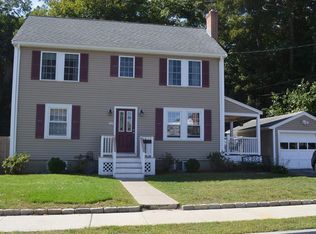 12 Wheelock Rd, Waltham, MA 02453