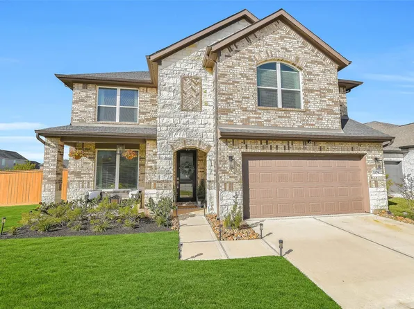 3379 Voda Bend Dr, Katy, TX 77493