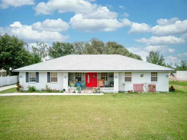 202 Limpkin Ln, Frostproof, FL 33843