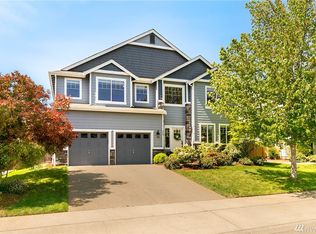 908 Williams St NW, Orting, WA 98360