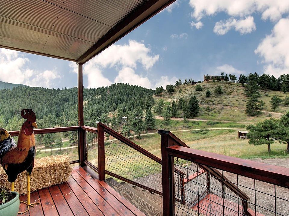26593 My Rd, Evergreen, CO 80457 | Zillow