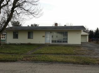 1317 Reid Ave, Xenia, OH 45385