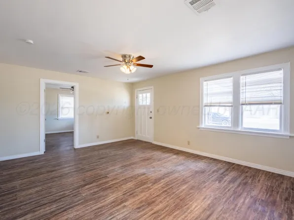 4002 Bowie St, Amarillo, TX 79110
