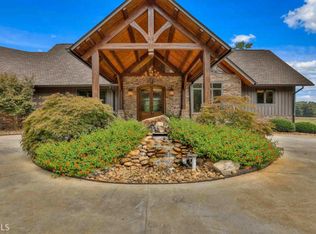 557 Gill Rd, Meansville, GA 30256