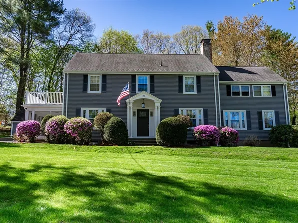 23 Indian Head Rd, Framingham, MA 01701