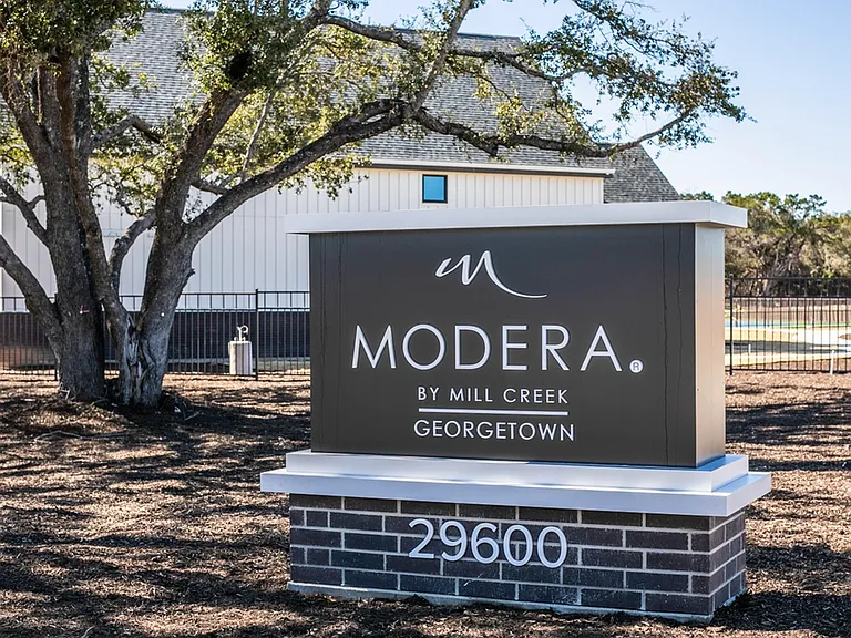 Discover modern living at Modera Georgetown.