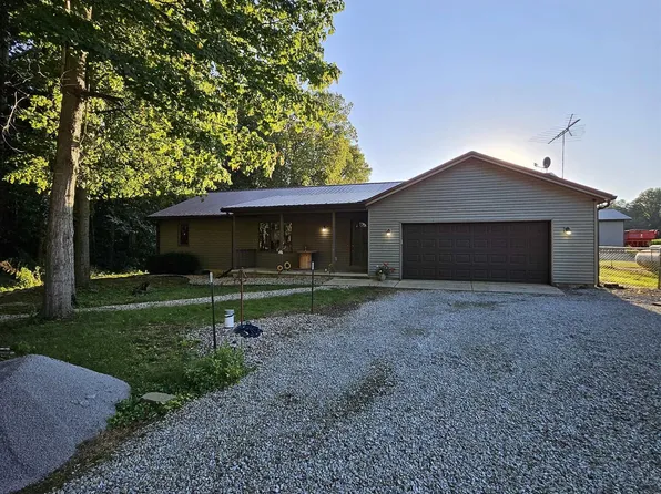 3532 N County Road 400 Rd W, Frankfort, IN 46041