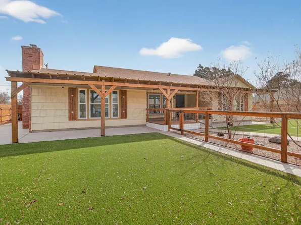 1616 N Russell St, Pampa, TX 79065