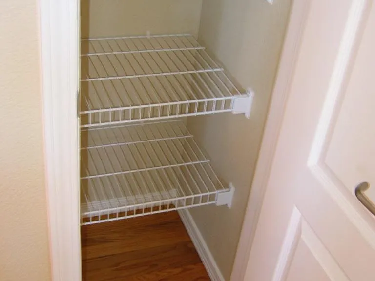 Halll closet